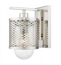 Z-Lite 3037-1S-PN - 1 Light Wall Sconce