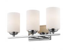 Z-Lite 435-3V-CH - 3 Light Vanity