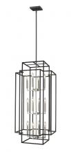 Z-Lite 454-42BK-BN - 12 Light Chandelier