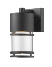 Z-Lite 553S-BK-LED - 1 Light Outdoor Wall Light