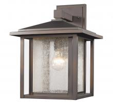 Z-Lite 554B-ORB - 1 Light Outdoor Wall Light