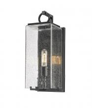 Z-Lite 592M-BK - 1 Light Outdoor Wall Light