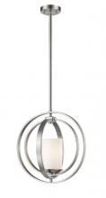 Z-Lite 6002MP-BN - 1 Light Pendant