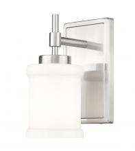 Z-Lite 622-1S-BN - 1 Light Wall Sconce