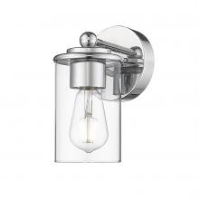 Z-Lite 742-1S-CH - 1 Light Wall Sconce