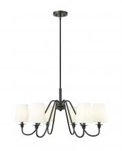 Z-Lite 7509-6-32MB - 6 Light Chandelier