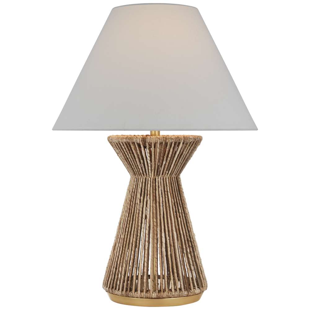 Antigua 30" Table Lamp