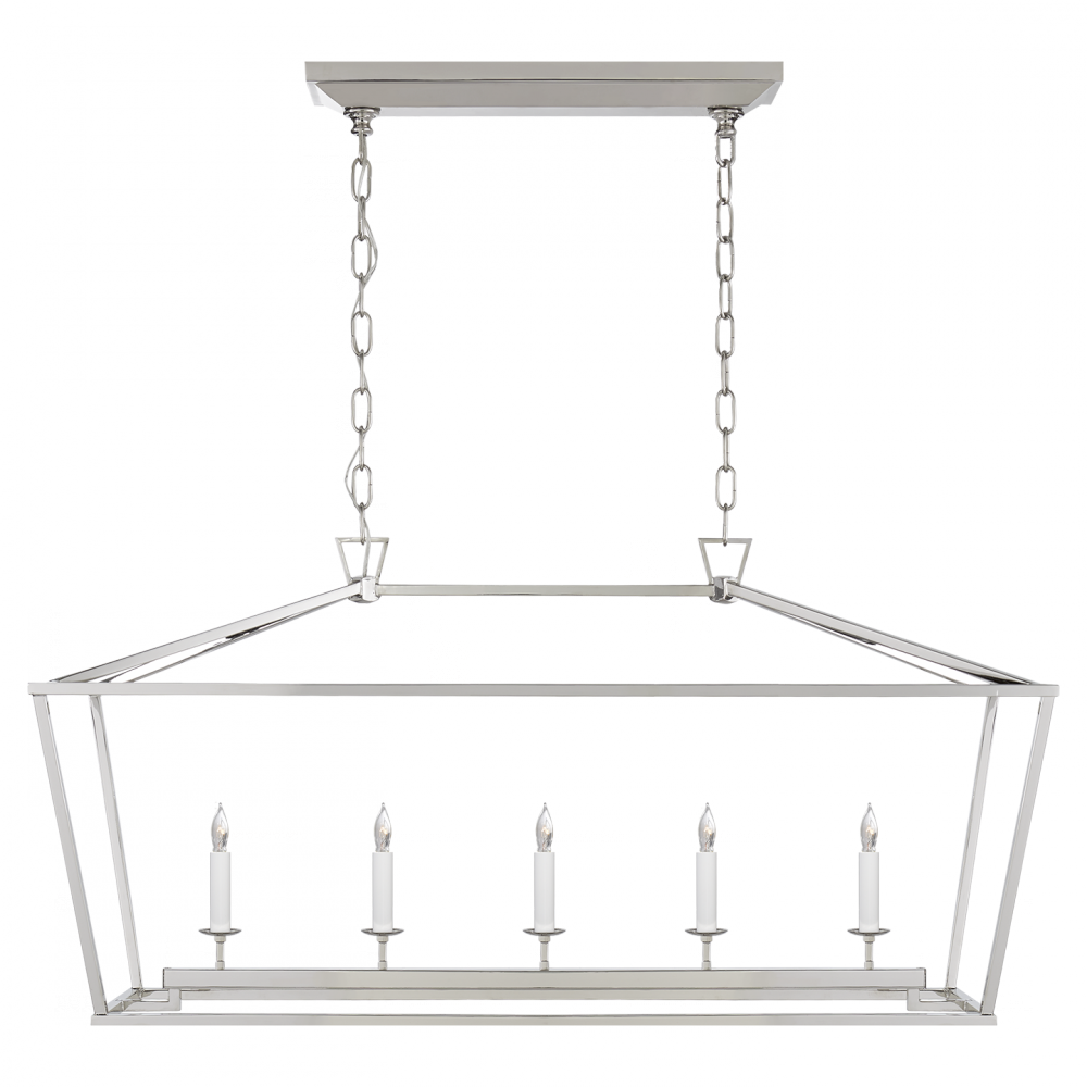 Darlana Medium Linear Lantern