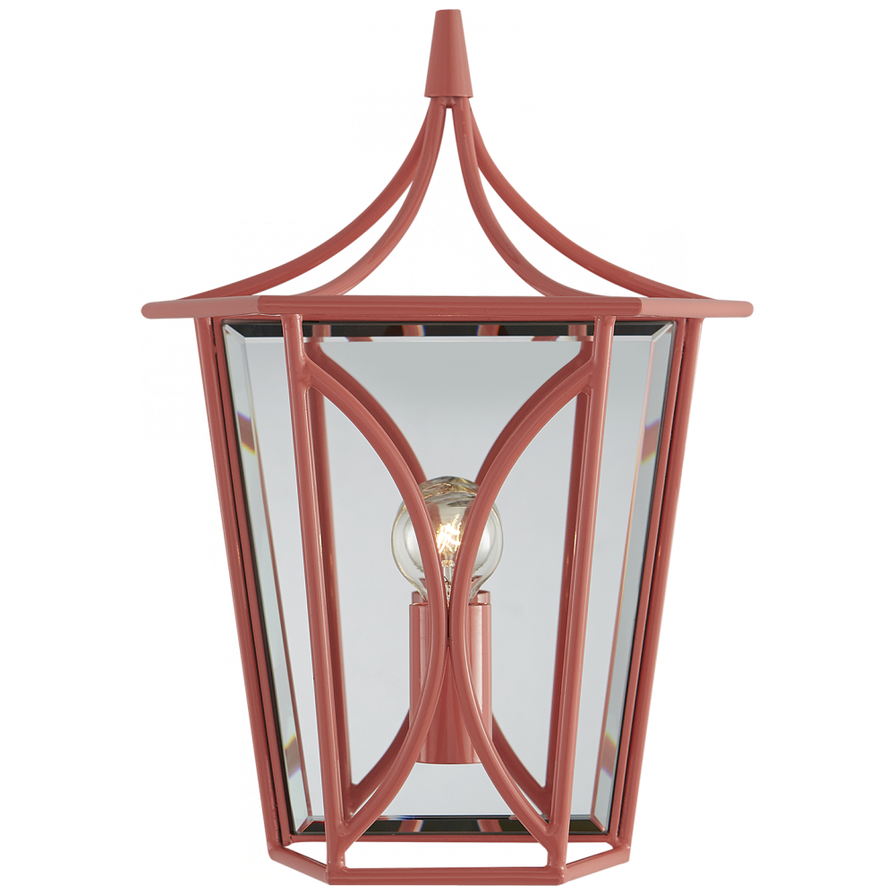 Cavanagh Mini Lantern Sconce