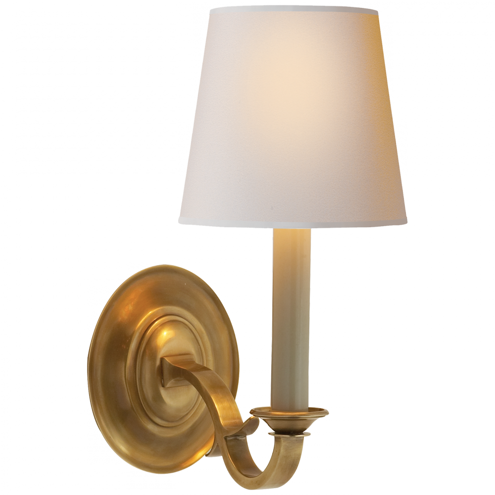 Channing Single Sconce