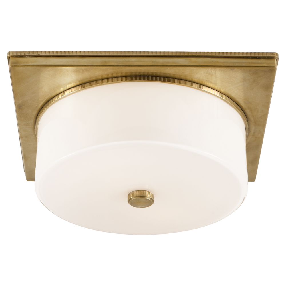 Newhouse Circular Flush Mount