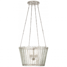 Visual Comfort & Co. Signature Collection S 5653PN-AM - Cadence Medium Chandelier