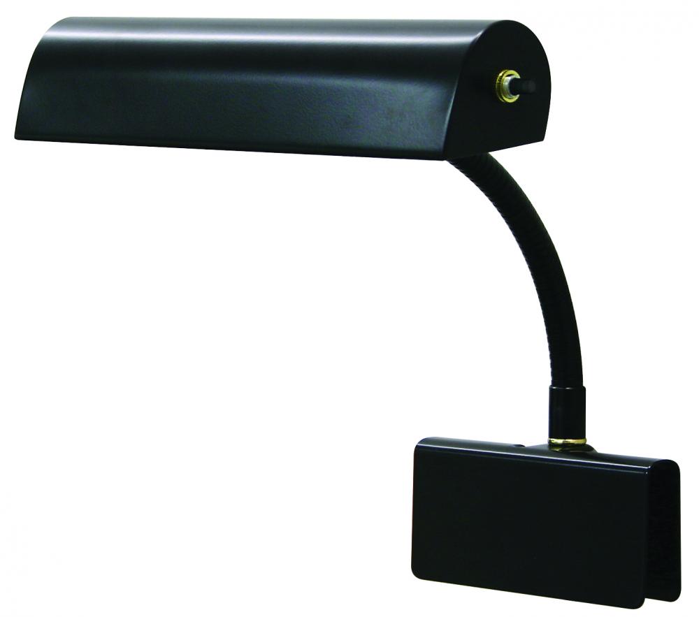 House of Troy CBLED12-61 Grand Piano Lamps Battery Powered Clip-on Piano  Lamp