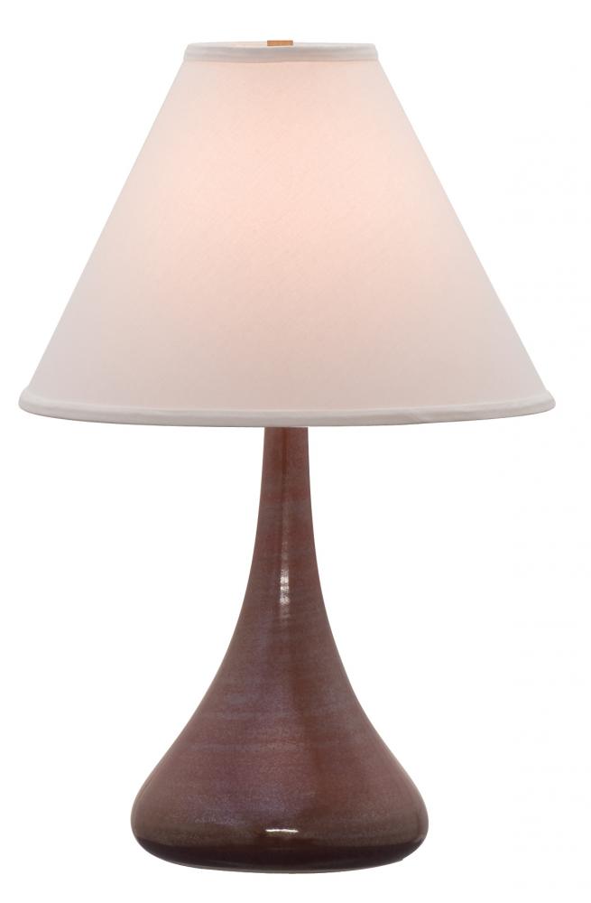 Scatchard Stoneware Table Lamp