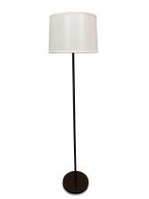 House of Troy S500-CHBAB - Sawyer Floor Lamp