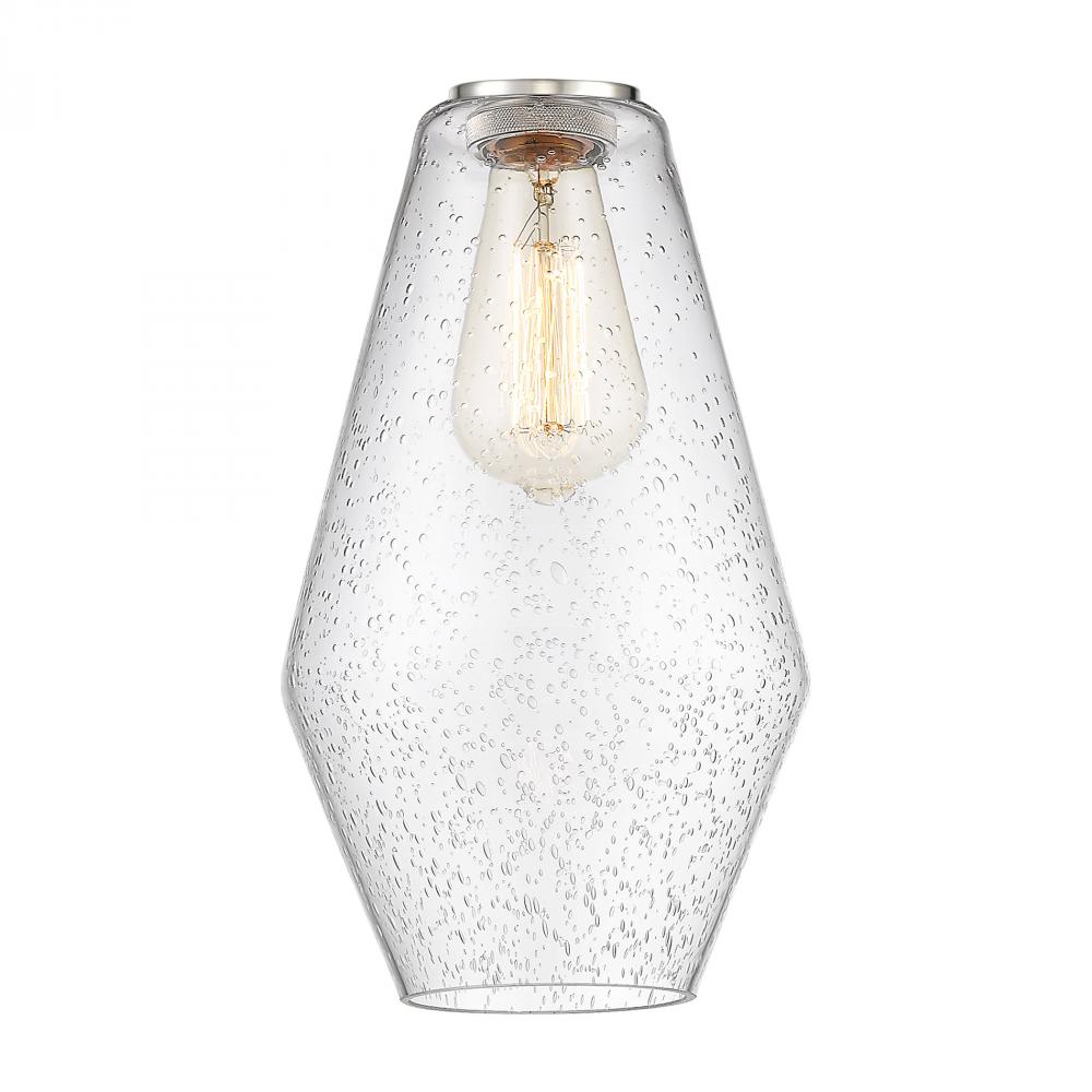 Cindyrella Light 7 inch Seedy Glass