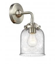 Innovations Lighting 284-1W-SN-G54 - Bell - 1 Light - 5 inch - Brushed Satin Nickel - Sconce