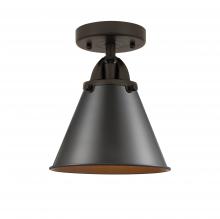 Innovations Lighting 288-1C-OB-M13-OB - Appalachian - 1 Light - 8 inch - Oil Rubbed Bronze - Semi-Flush Mount