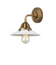 Innovations Lighting 288-1W-BB-G1-LED - Halophane Sconce