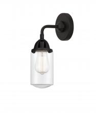 Innovations Lighting 288-1W-BK-G312 - Dover - 1 Light - 5 inch - Matte Black - Sconce