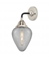 Innovations Lighting 288-1W-BPN-G165 - Geneseo - 1 Light - 7 inch - Black Polished Nickel - Sconce