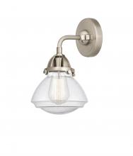 Innovations Lighting 288-1W-SN-G324 - Olean - 1 Light - 7 inch - Brushed Satin Nickel - Sconce