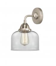 Innovations Lighting 288-1W-SN-G72-LED - Large Bell Sconce