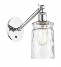 Innovations Lighting 317-1W-PC-G352 - Candor - 1 Light - 5 inch - Polished Chrome - Sconce