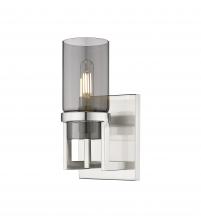 Innovations Lighting 426-1W-SN-G426-8SM - Utopia - 1 Light - 5 inch - Satin Nickel - Sconce