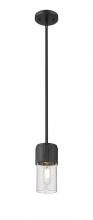 Innovations Lighting 428-1S-BK-G428-7SDY - Bolivar - 1 Light - 5 inch - Matte Black - Pendant