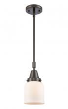 Innovations Lighting 447-1S-OB-G51 - Bell - 1 Light - 5 inch - Oil Rubbed Bronze - Mini Pendant