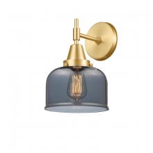  447-1W-SG-G73-LED - Caden - 1 Light - 8 inch - Satin Gold - Sconce