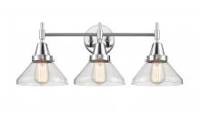 Innovations Lighting 447-3W-PC-G4472 - Caden - 3 Light - 26 inch - Polished Chrome - Bath Vanity Light