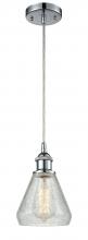 Innovations Lighting 516-1P-PC-G275-LED - Conesus - 1 Light - 6 inch - Polished Chrome - Cord hung - Mini Pendant