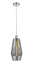 Innovations Lighting 516-1P-PN-G683-7 - Windham - 1 Light - 7 inch - Polished Nickel - Cord hung - Mini Pendant