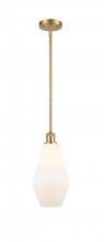 Innovations Lighting 516-1S-SG-G651-7 - Cindyrella - 1 Light - 7 inch - Satin Gold - Mini Pendant