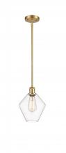 Innovations Lighting 516-1S-SG-G652-8 - Cindyrella - 1 Light - 8 inch - Satin Gold - Mini Pendant