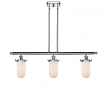 Innovations Lighting 516-3I-PC-CE231-W - Kingsbury - 3 Light - 36 inch - Polished Chrome - Cord hung - Island Light