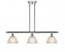 Innovations Lighting 516-3I-PC-G422 - Arietta - 3 Light - 36 inch - Polished Chrome - Cord hung - Island Light