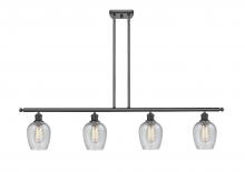 Innovations Lighting 516-4I-OB-G292 - Salina - 4 Light - 48 inch - Oil Rubbed Bronze - Cord hung - Island Light