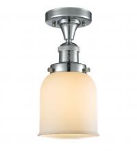 Innovations Lighting 517-1CH-PC-G51 - Bell - 1 Light - 5 inch - Polished Chrome - Semi-Flush Mount