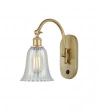 Innovations Lighting 518-1W-SG-G2811 - Hanover - 1 Light - 6 inch - Satin Gold - Sconce