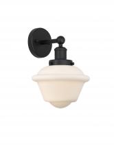 Innovations Lighting 616-1W-BK-G531 - Oxford - 1 Light - 7 inch - Matte Black - Sconce