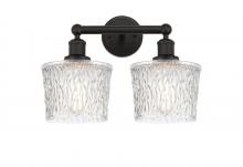 Innovations Lighting 616-2W-OB-G402 - Niagara - 2 Light - 16 inch - Oil Rubbed Bronze - Bath Vanity Light