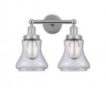 Innovations Lighting 616-2W-PC-G192 - Bellmont - 2 Light - 15 inch - Polished Chrome - Bath Vanity Light