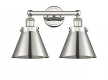 Innovations Lighting 616-2W-PN-M13-PN - Appalachian - 2 Light - 17 inch - Polished Nickel - Bath Vanity Light