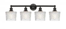 Innovations Lighting 616-4W-OB-G402 - Niagara - 4 Light - 34 inch - Oil Rubbed Bronze - Bath Vanity Light