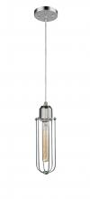 Innovations Lighting 900-1P-PC-CE225-PC-LED - Muselet - 1 Light - 5 inch - Polished Chrome - Cord hung - Mini Pendant