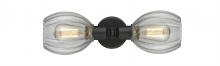 Innovations Lighting 900-2W-OB-G82 - Eaton - 2 Light - 21 inch - Oil Rubbed Bronze - Bath Vanity Light