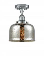 Innovations Lighting 916-1C-PC-G78 - Bell - 1 Light - 8 inch - Polished Chrome - Semi-Flush Mount